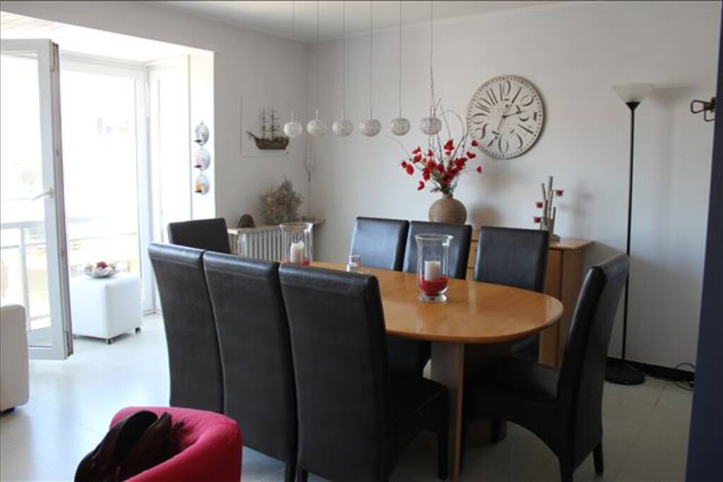 Salle à manger