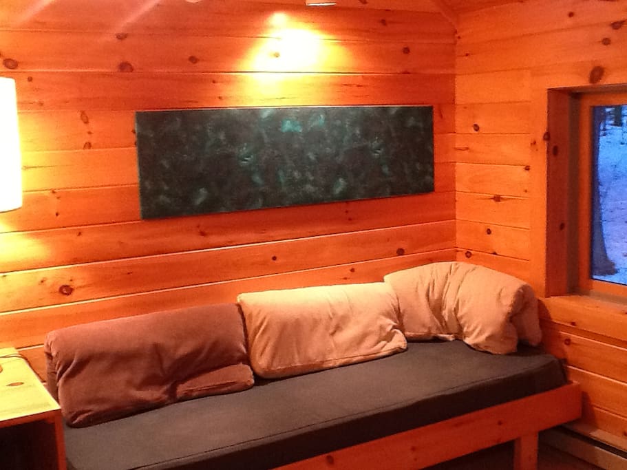 Sitting area