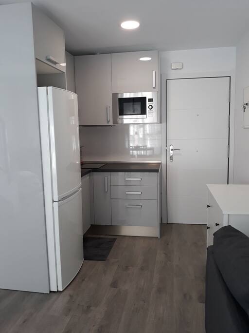 Cocina
Kitchen