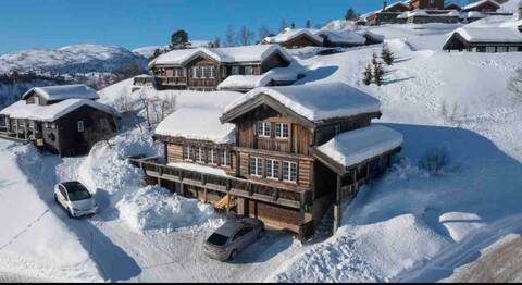 Sirdal Mountain Lodge - ski in-out