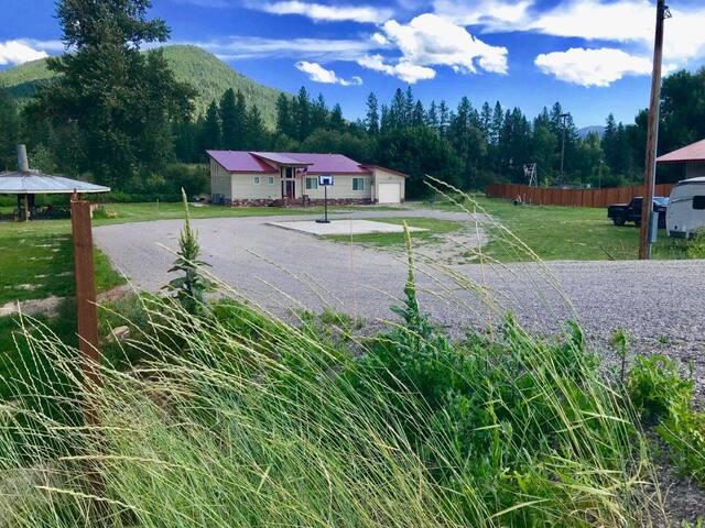 Great property on the river!