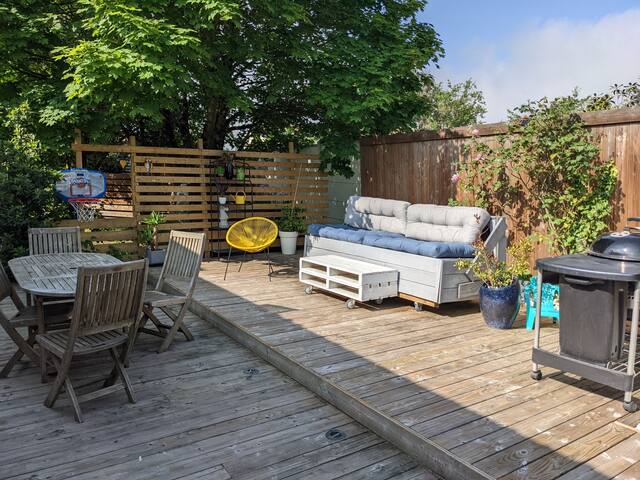 Magnifique maison avec piscine sécurisée gallery image 3