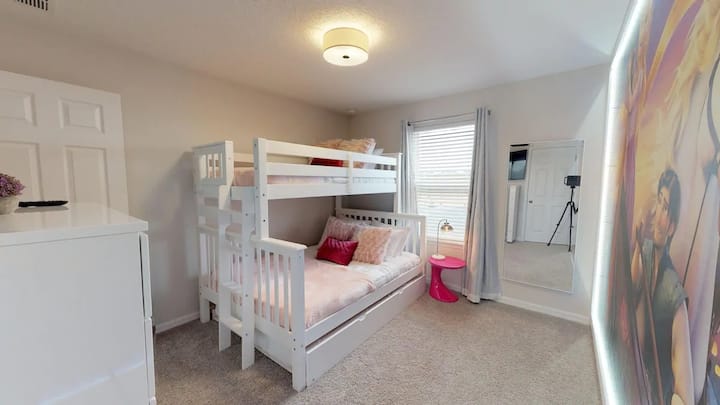 غرفة النوم 4