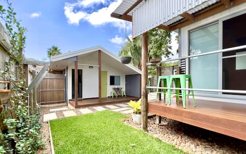 Top Airbnb: KALANI TINY HOUSE in Suffolk Park - Byron Bay in Suffolk Park