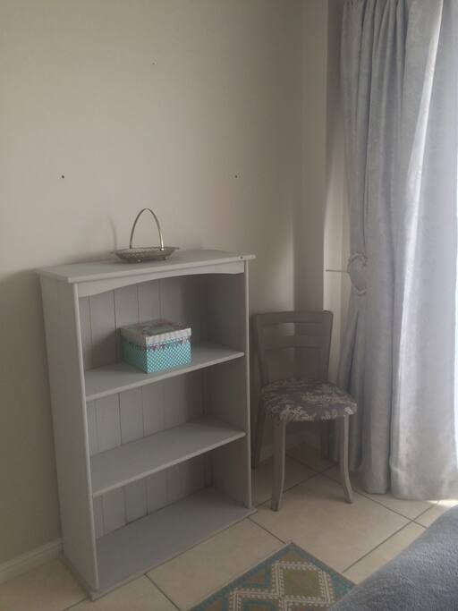 Bedroom things.