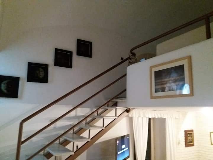 غرفة المعيشة