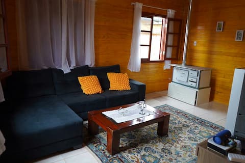 Top Airbnb: Holiday house flor das acácias in Lages