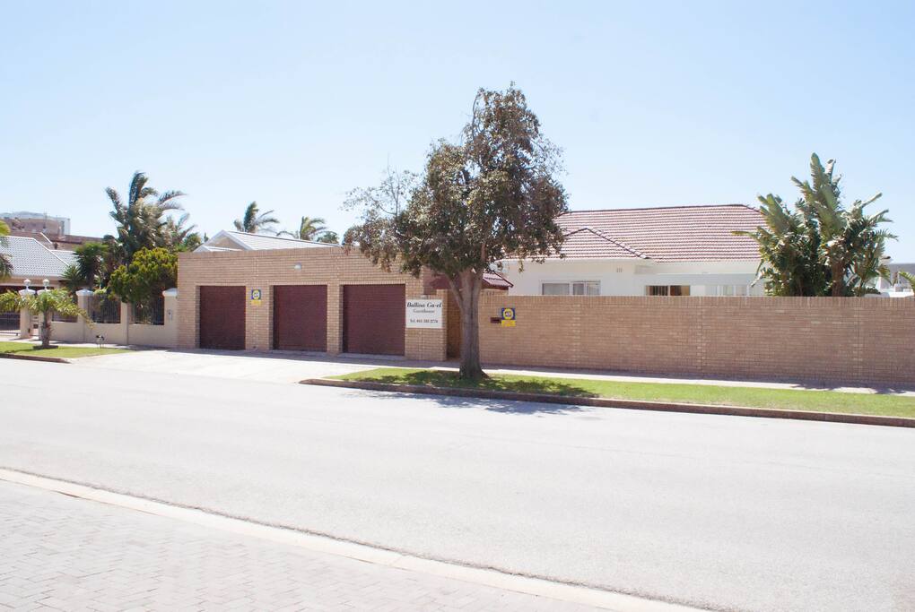 Ballina Ga-el Self Catering Guest House