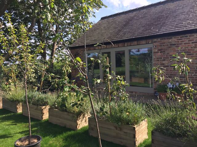 The Dorm@The Old School