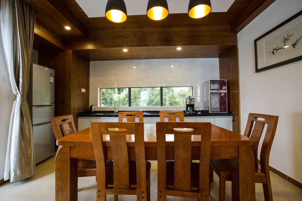 高级实木家具 wooden furniture