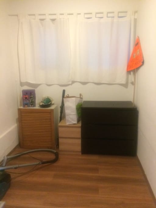 Wardrobes of the Appartment