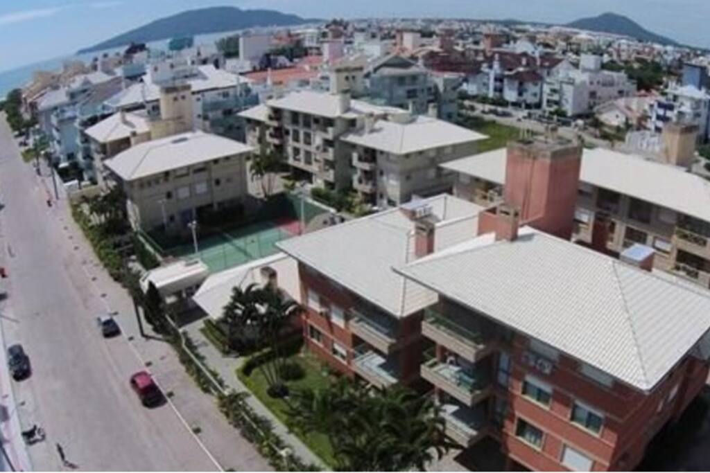 Vista aérea