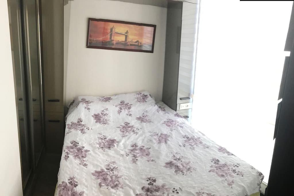 Bedroom.