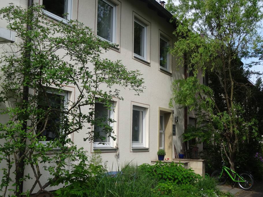 Hausfront