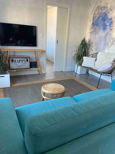 Propiedad de Airbnb exitosa: BrisasVTSanSebastian.Zurriola. sea views en Gipuzkoa