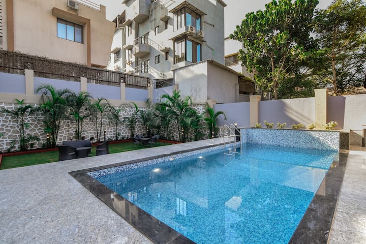 Shalimar Royal - With a Large Private Pool