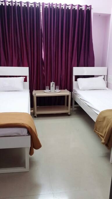 Hill View Room