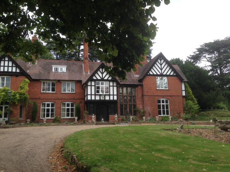 The Manor House