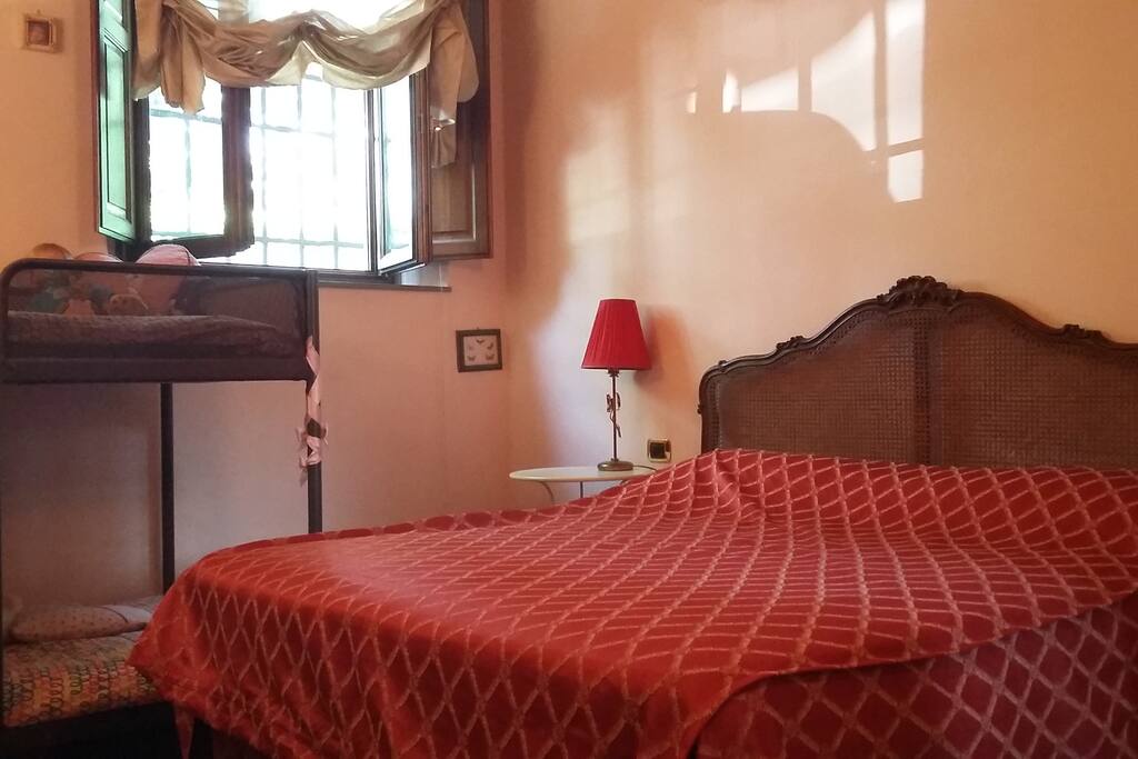 bedroom - camera matrimoniale