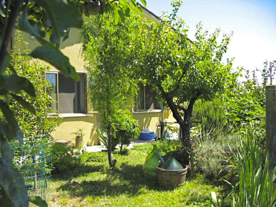 giardino privato