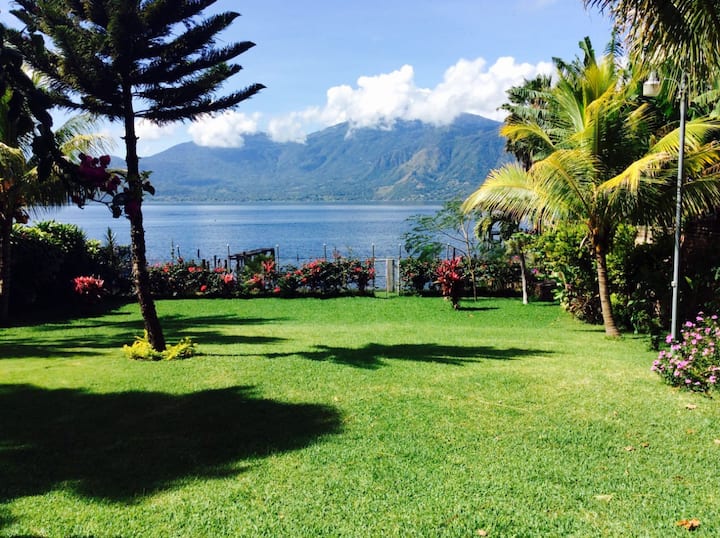 Villa Florencia, Lago de Coatepeque Casas en renta en Lago de