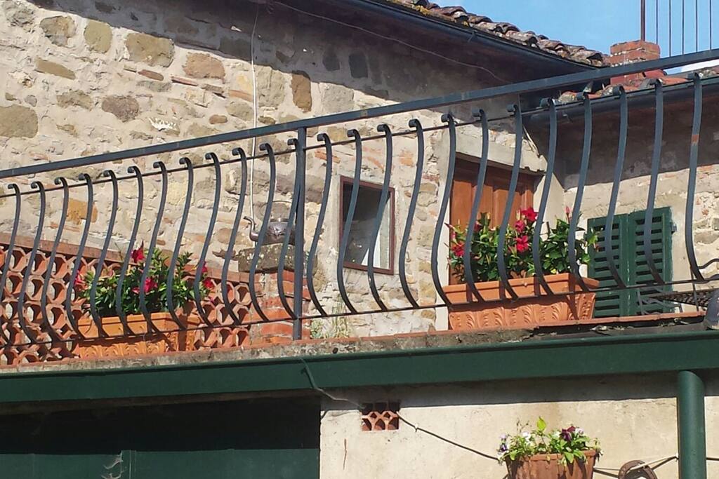 Il terrazzo