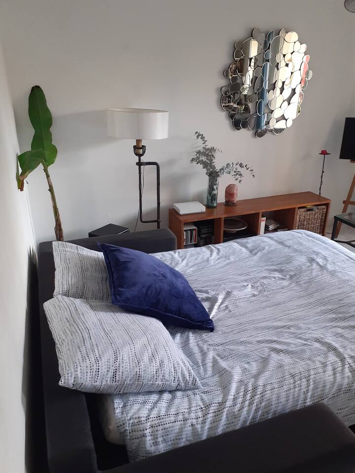 Área do quarto