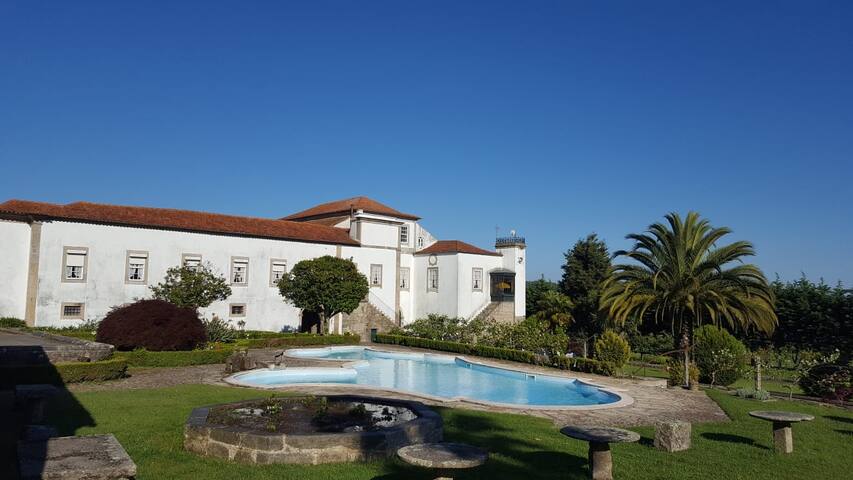 Quinta de Santa Leocádia