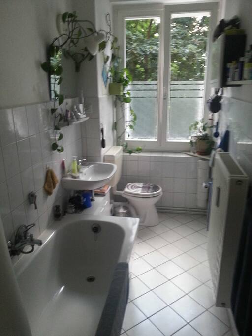 Bad - bathroom