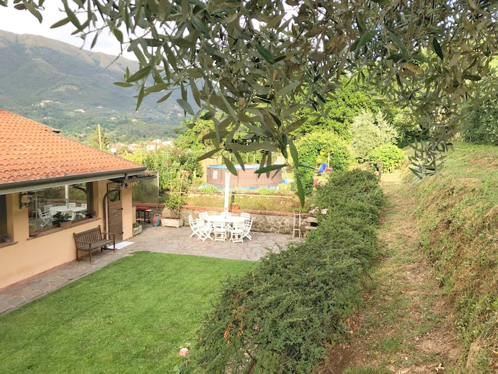 Villa Francesca - Camaiore