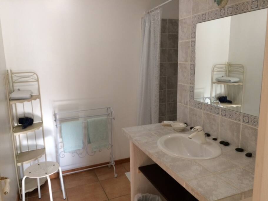 Salle de bains