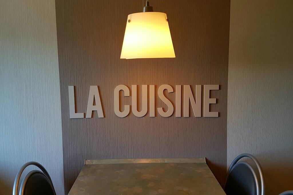 Deine 'la Cuisine'