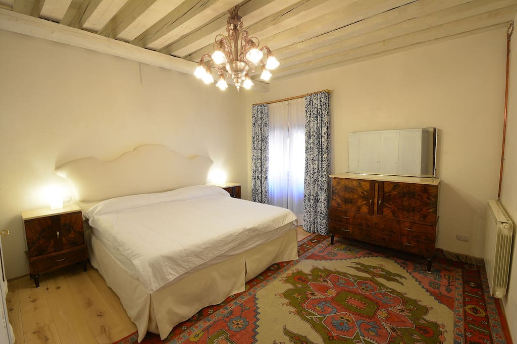 double bedroom