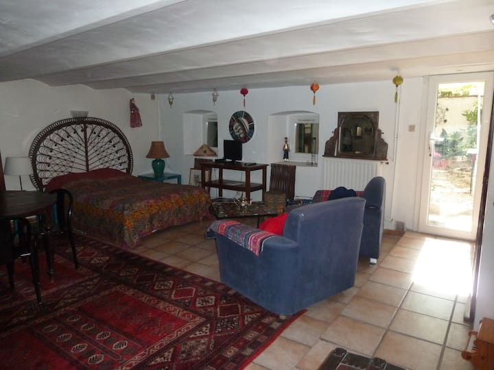 Espace chambre