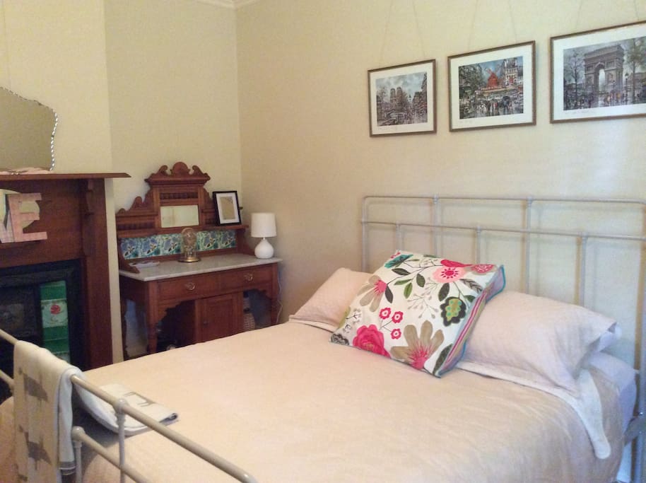 Beautiful period room