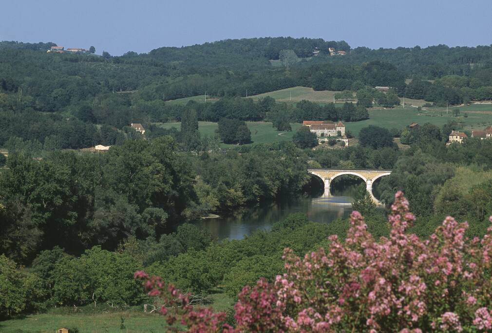 Enjoy stunning views