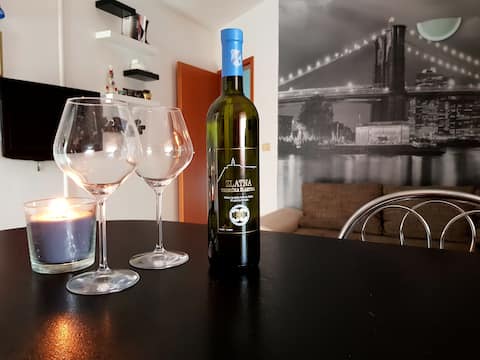 Apartman Adrian, Njivice