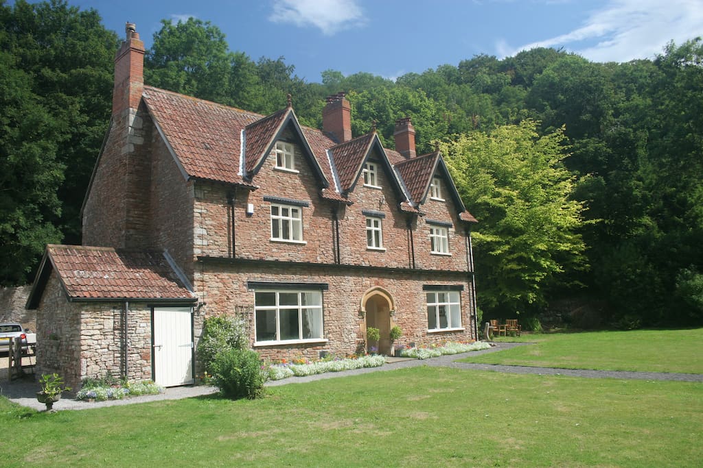 View of Mill House