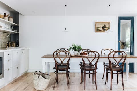 The Garden Loft @ Poets Lodge Daylesford