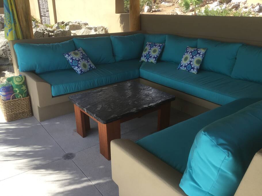 Poolside anyone?