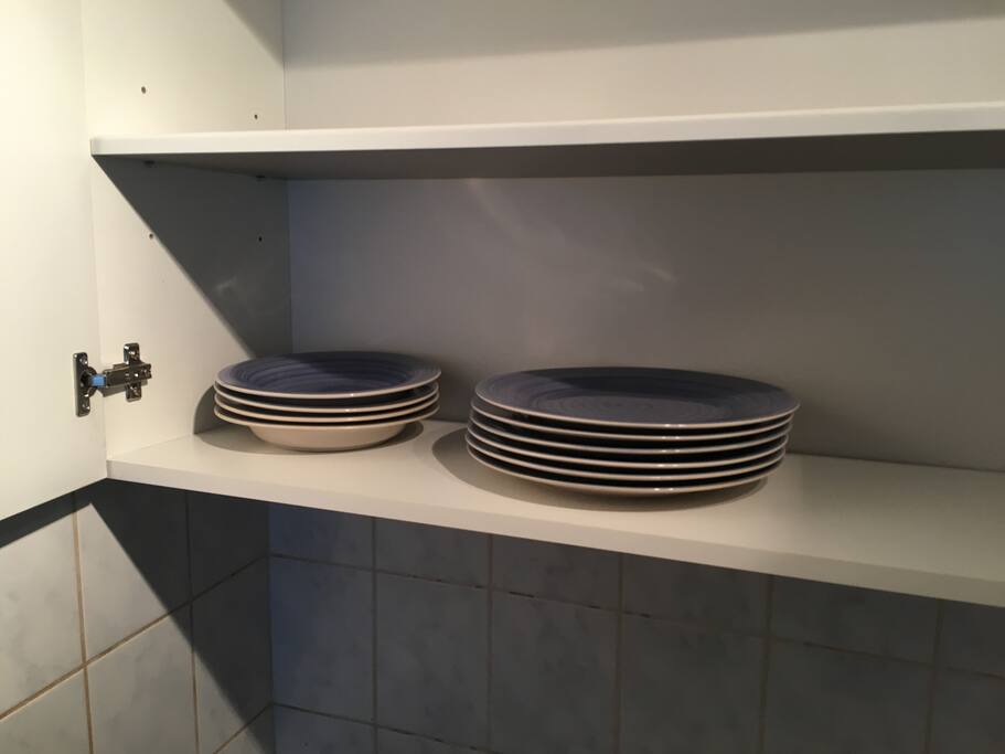 Küchenausstattung Teil 3