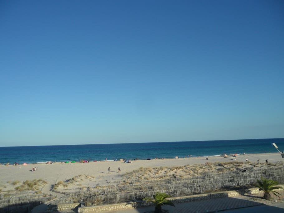 Der wunderbare Strand