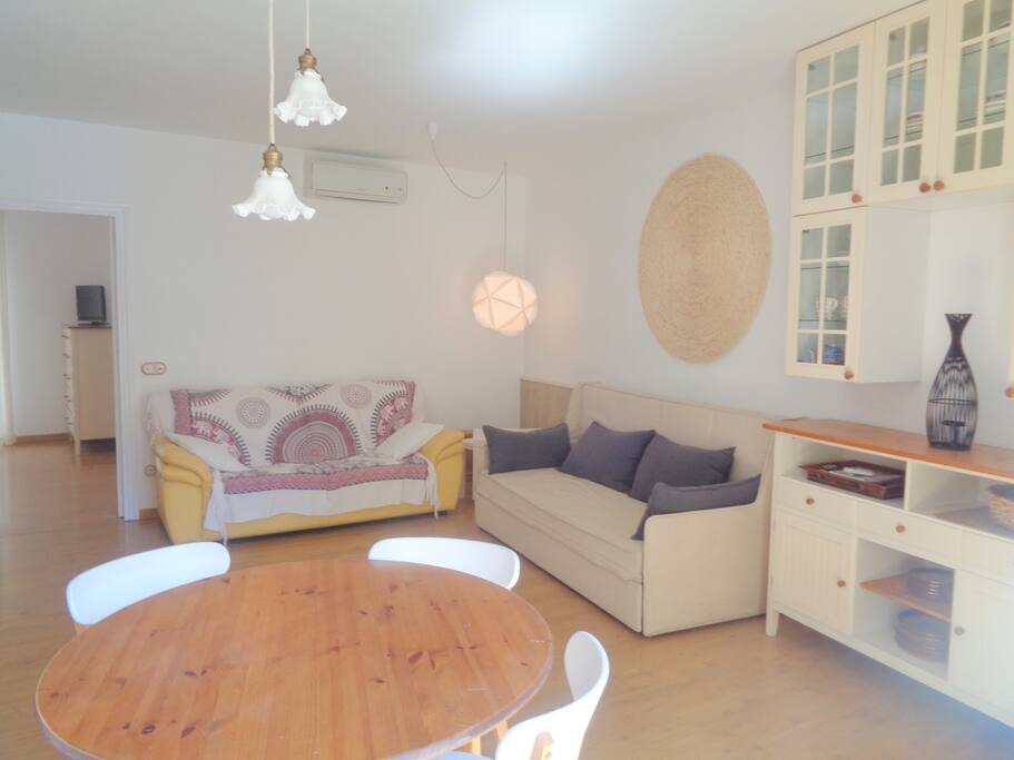Salón comedor