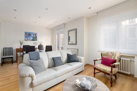 Luxury Floor near San Lorenzo Beach