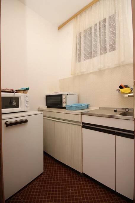 Kitchen, Surface: 3 m²