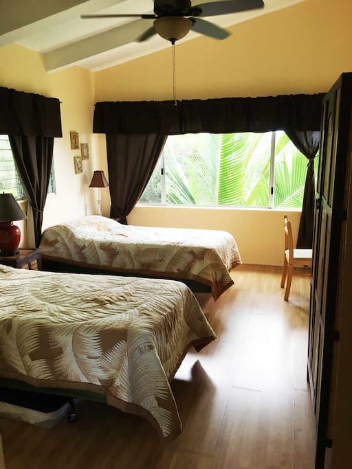 The Palm Room