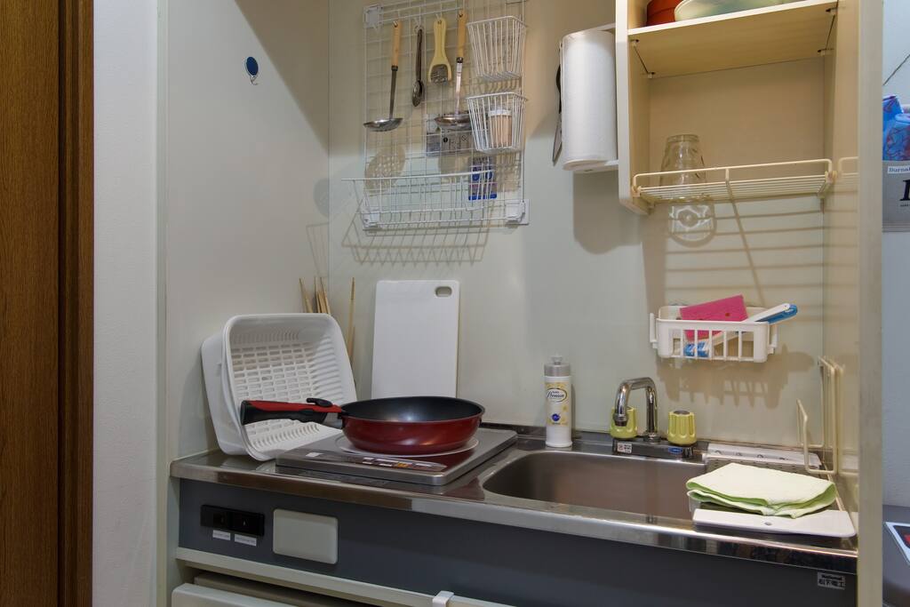 kitchen
厨房
