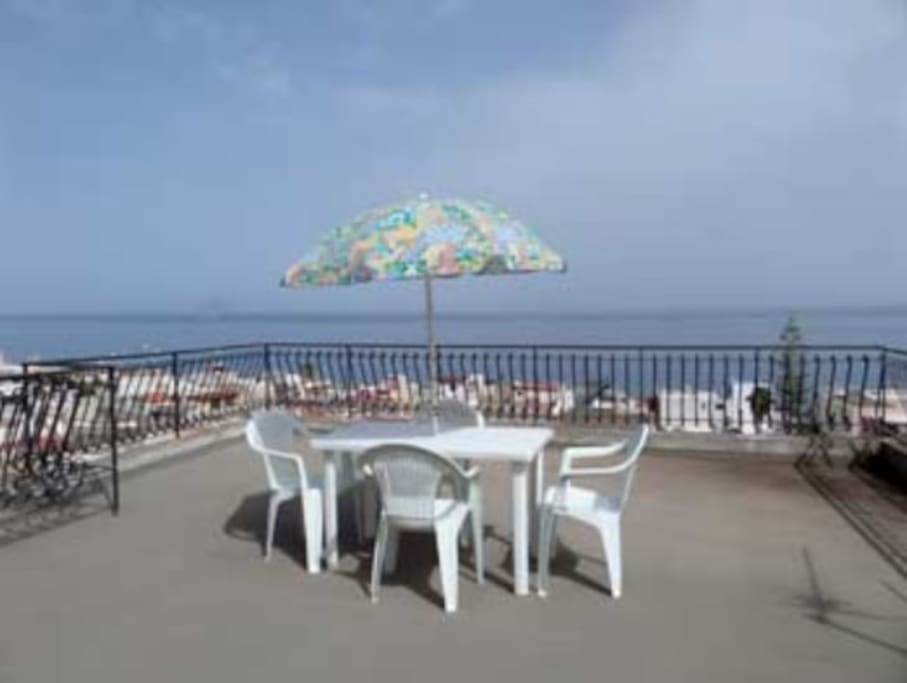 terrazza panoramica