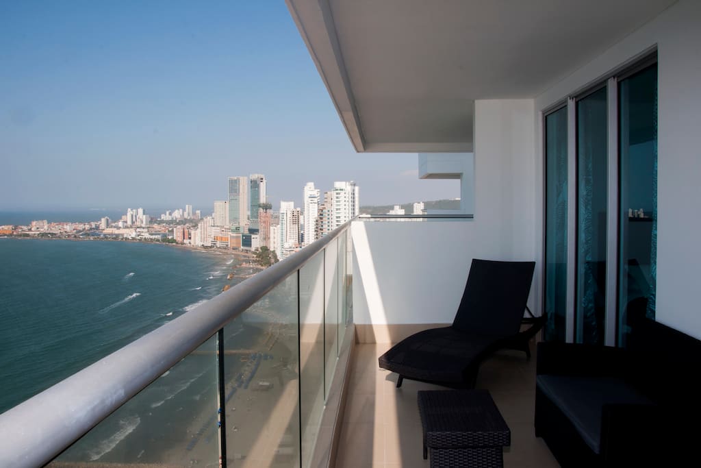 Balcony View