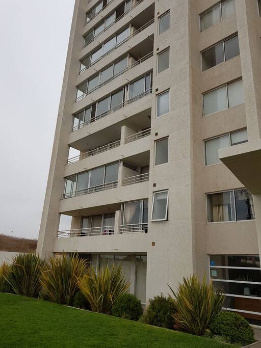 Edificio Parque Bellavista